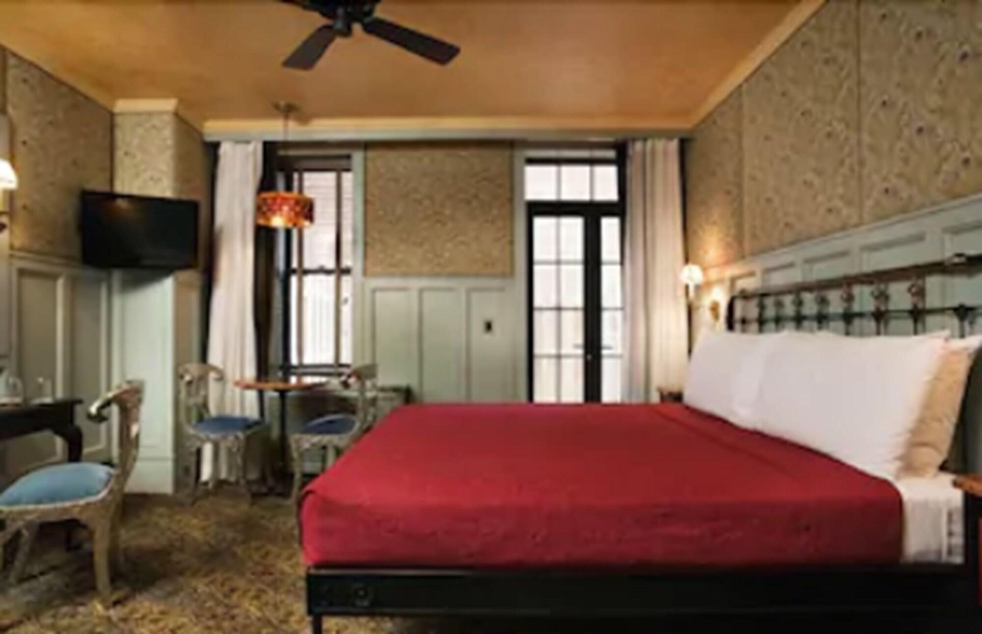The Jane Hotel New York Ngoại thất bức ảnh