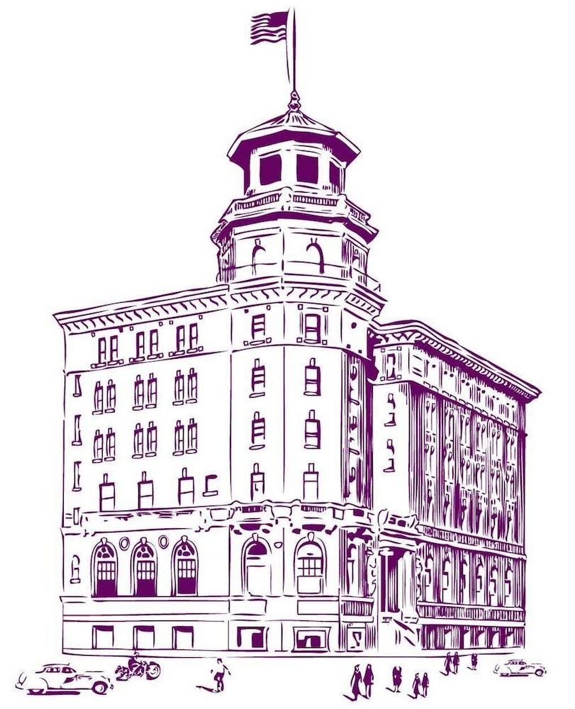 The Jane Hotel New York Ngoại thất bức ảnh