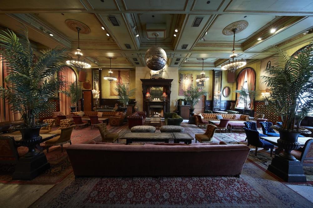 The Jane Hotel New York Ngoại thất bức ảnh